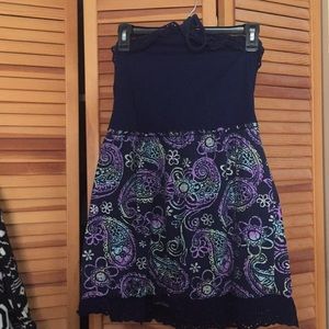 Justice Summer Tank Top